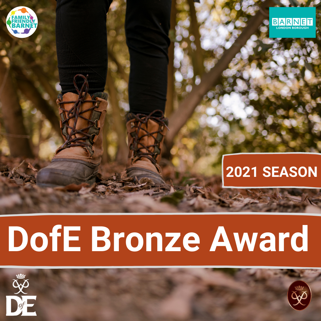 Youth Child and Family Early Help Service dofeDofEBronze